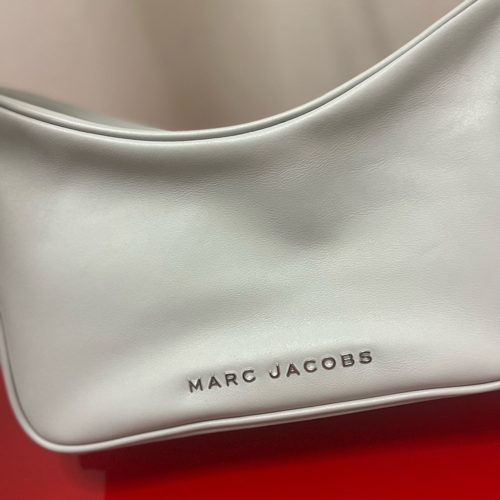 Marc Jacobs White Shoulder Bag